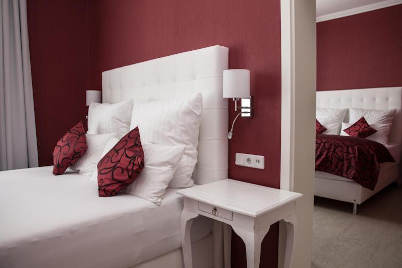 Haus Hotel & Pension Villa Laluna Blankenburg  Eksteriør bilde