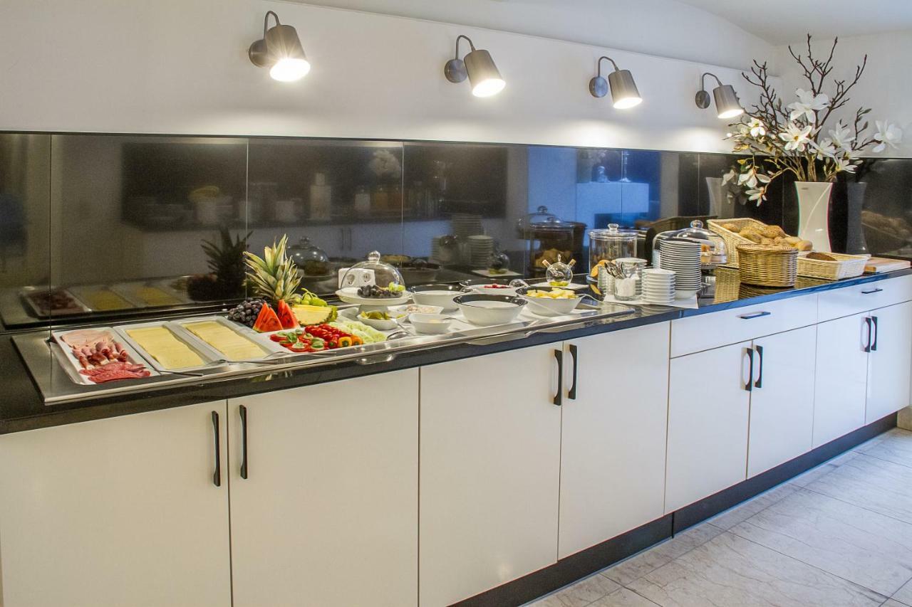 Haus Hotel & Pension Villa Laluna Blankenburg  Eksteriør bilde