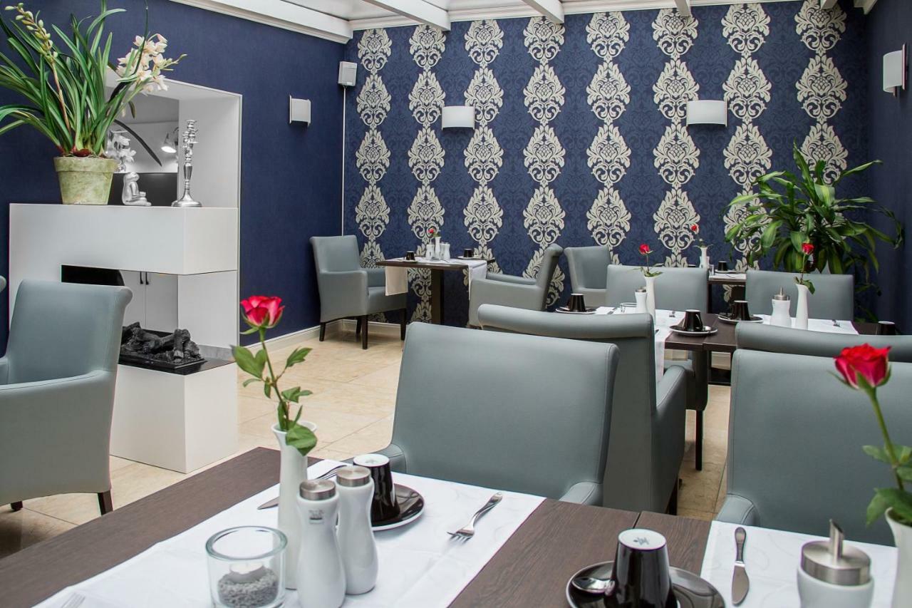 Haus Hotel & Pension Villa Laluna Blankenburg  Eksteriør bilde