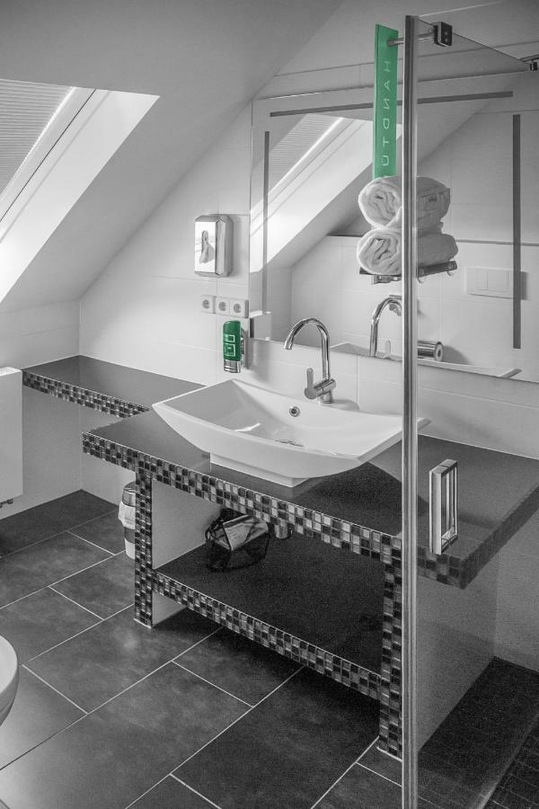 Haus Hotel & Pension Villa Laluna Blankenburg  Eksteriør bilde