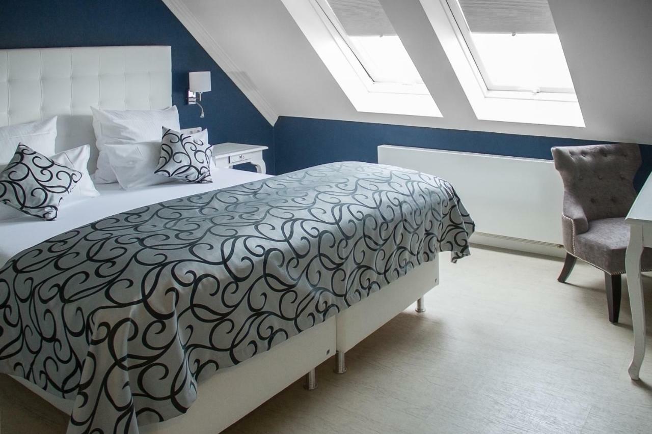 Haus Hotel & Pension Villa Laluna Blankenburg  Eksteriør bilde